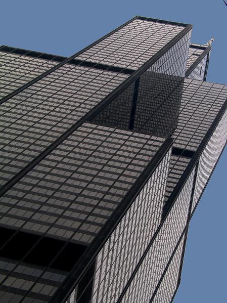 Sears Tower. Chicago, Illinois