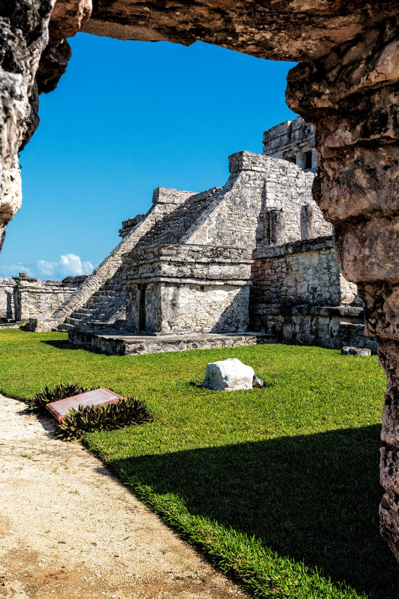 Maya Ruins, Tulum, Mexico
